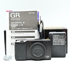 Ricoh GR Digital IV 10.1MP