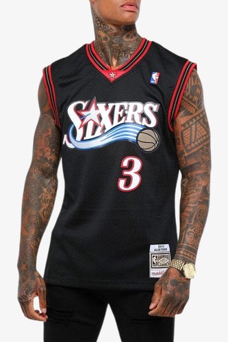 Mitchell ness 2000 01 - mitchell, allen