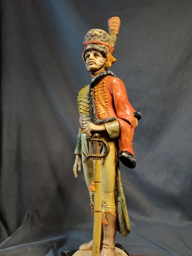 Vintage fontanini hussar hand - vintage,