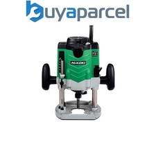 HiKOKI M12VE M12VE 1/2in Variable Speed Router 2000W 240V HIKM12VE