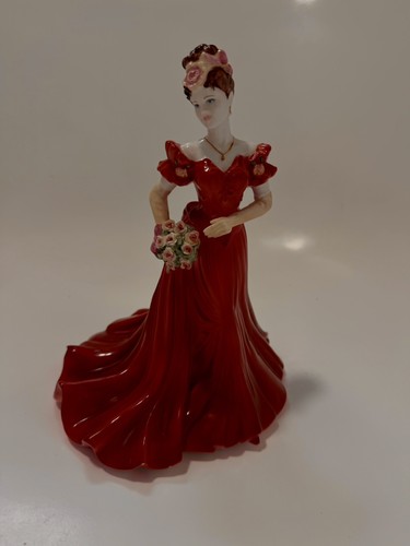 Coalport ladies fashion - coalport, of