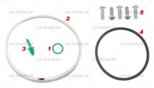 Repair kit vacuum pump BMW 2.0 3.0 D 7791232 11667791232