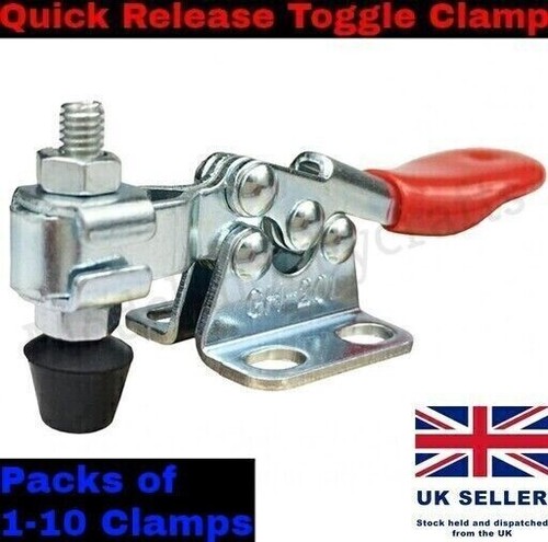 Toggle quick release - quick,