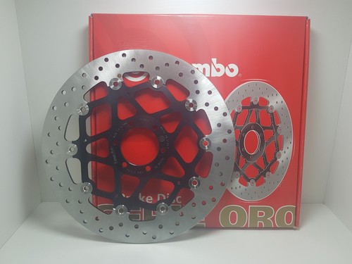 Front floating brembo brake - floating,