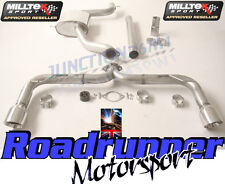 Milltek Golf GTI MK7.5 Exhaust