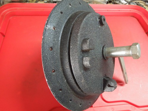 Nos alloy front - alloy, wheel