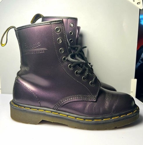 Martens made england - dr,