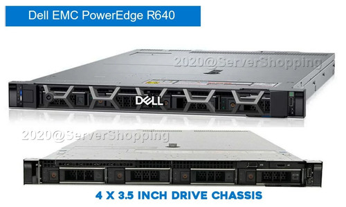 Dell poweredge r640 4lff - dell,