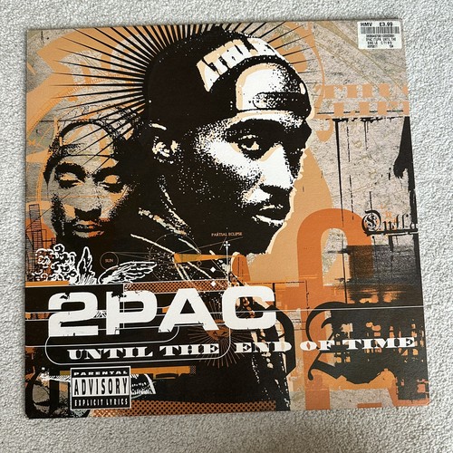 2pac until the end of - 2pac,