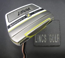Yes Milly C-Groove Putter