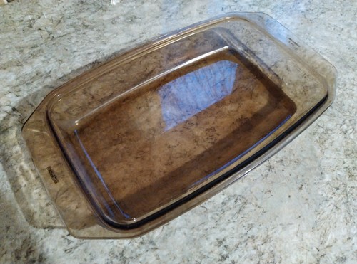 Vintage brown tinted glass - vintage,