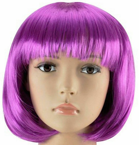 Short bob wig - short,