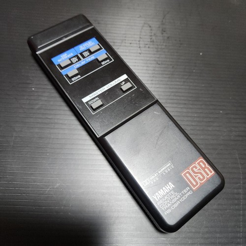 Yamaha dsr100pro remote - rs,