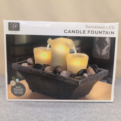 Sarah peyton home flameless - sarah,