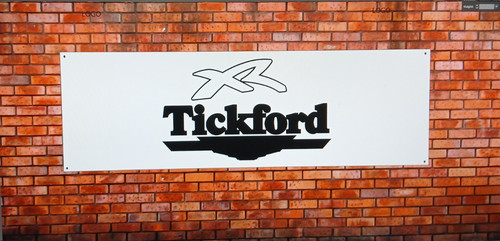 Tickford standard triumph - standard,