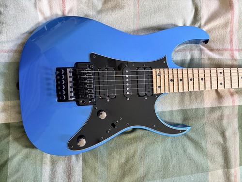Ibanez rg550 genesis - ibanez, rg550-eb