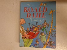 The Roald Dahl Treasury, Roald