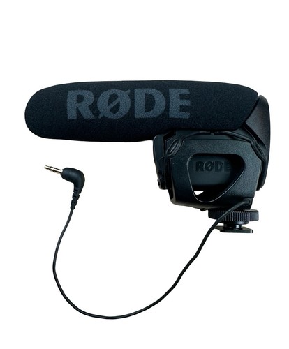 Røde videomic pro camera - rØde,