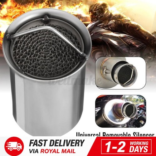 Universal killer exhaust - universal, db