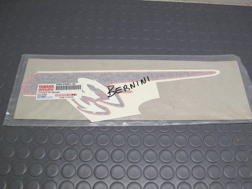 Original sticker yamaha aerox - yamaha,
