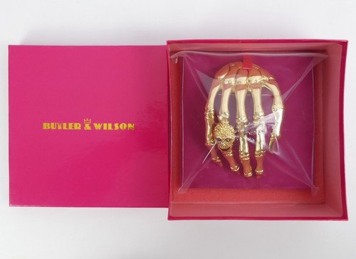 Large butler wilson gold - large,