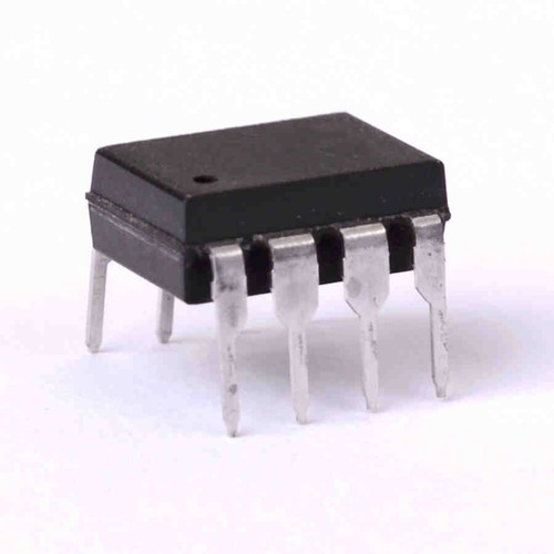 Tda1543 integrated circuit - integrated,