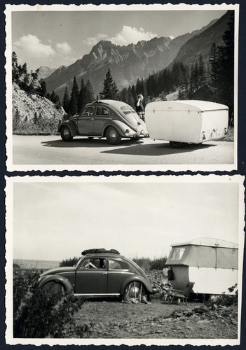 Lot volkswagen beetle - 2x,,
