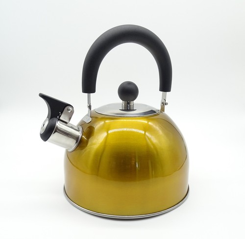 Whistling kettle for use - kettle,