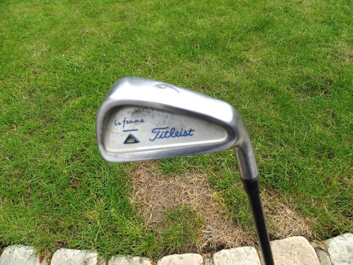 Ladies titleist iron - ladies,