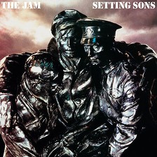 THE JAM .."Setting