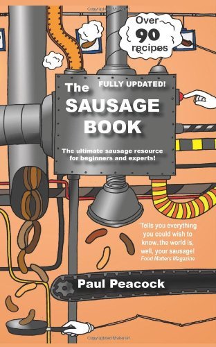 The sausage book - book, by