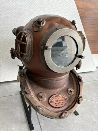 Vintage siebe gorman diving - vintage,