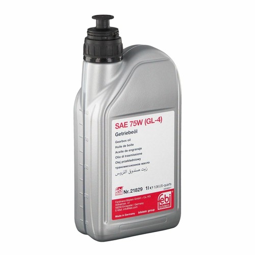 Gearbox transmission oil febi - gearbox,