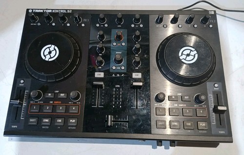 Traktor kontrol controller - traktor,