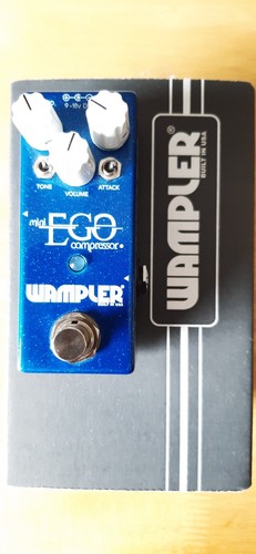 Wampler mini ego compressor - mini,