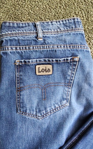 Lois jeans marvin blue - marvin,