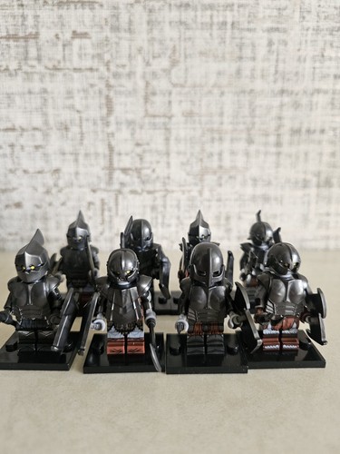 Set uruk hai warriors - of,