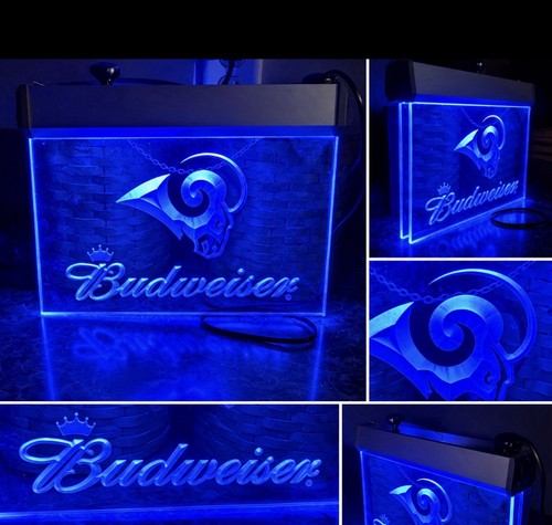 Budweiser rams nfl - budweiser,