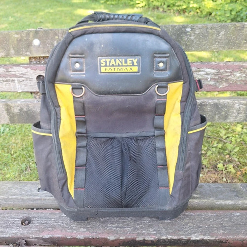 Stanley fatmax heavy duty - stanley,