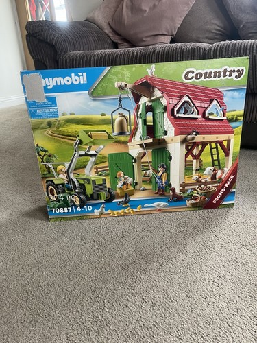 Playmobil 70887 country - country, farm