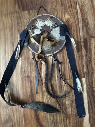 Vintage bridget eagle feather - bridget,