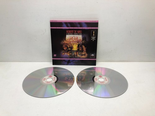 The deer hunter letterboxed - hunter,