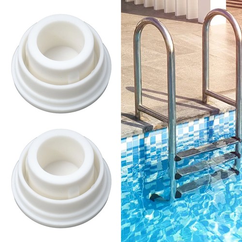 White ladder rubber stopper - ladder,