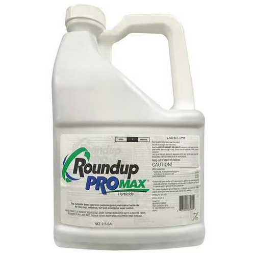 Roundup pro max - (2.5, gallon)