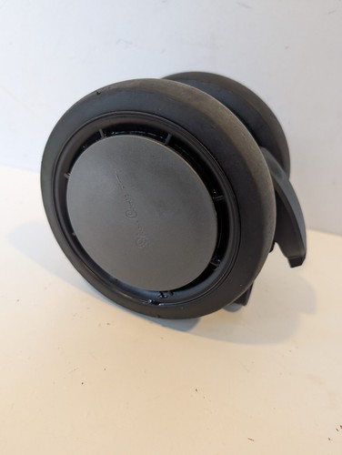 Silver cross pop front wheel - cross,