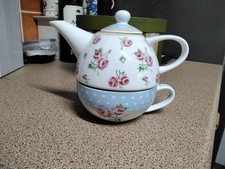 Typhoon, tea for one my time