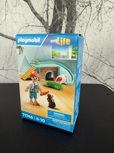 Playmobil life 71746 - life,