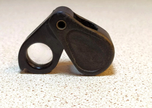 10x loupe magnifier from - , the