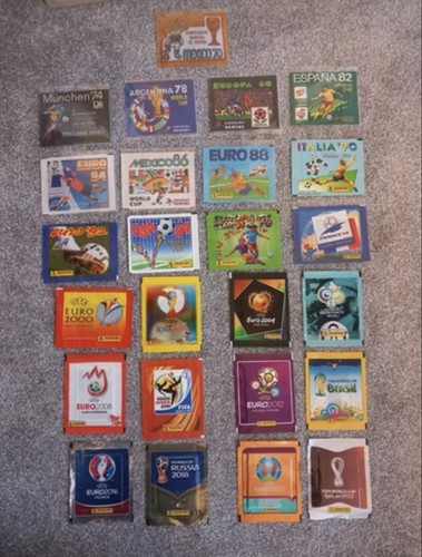 Panini world cup - panini, cup/euro