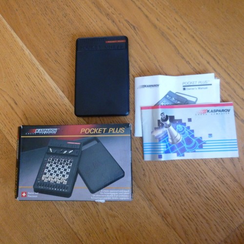 Saitek pocket plus - saitek,